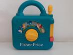 Vintage Fisher Price speelgoedradio opwind systeem "Alouette, Ophalen of Verzenden, Gebruikt