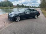 Mercedes-Benz E-Klasse E 350 CDI AUT 2010 Grijs, Auto's, Mercedes-Benz, Automaat, Euro 5, Achterwielaandrijving, Zwart