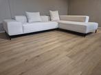 Durlet Buanavista - Hoekbank - Off White - Ivoor -Nieuwstaat, 250 tot 300 cm, Voltastraat 21, Barneveld, Durlet Buenavista hoekbank, jori, juntoo, rolf benz, leolux