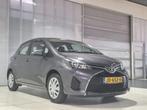 Toyota Yaris 1.3 VVT-i Aspiration | Nette auto | Lage km sta, Euro 5, Stof, Gebruikt, 4 cilinders
