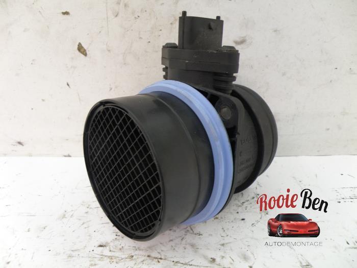 Luchtmassameter van een Jeep Grand Cherokee, Jeep, Gebruikt, -, -