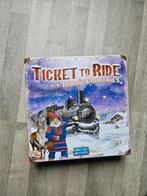 Ticket to Ride Nordic Countries - Bordspel, Hobby en Vrije tijd, Gezelschapsspellen | Bordspellen, Days of Wonder, Ophalen of Verzenden