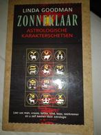 L.goodman-zonneklaar/sterrenbeelden schets, Ophalen of Verzenden, Zo goed als nieuw, Spiritualiteit algemeen, Overige typen