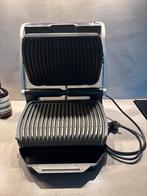 Tefal OptiGrill Contactgrill, Witgoed en Apparatuur, Contactgrills, Ophalen of Verzenden, Uitneembare platen, Gebruikt