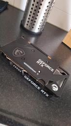 MSI Geforce Ventus 2x 12gb OC Gaming videokaart., Computers en Software, Videokaarten, Ophalen, Zo goed als nieuw, GDDR6, Nvidia