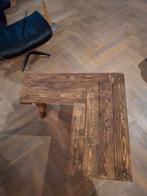 Pallet Salontafel - Uniek & Handgemaakt, Ophalen, 50 tot 100 cm, Nieuw, 50 tot 100 cm