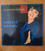 LP Vinyl - Mireille Mathieu - La Première Étoile - 1969, Ophalen of Verzenden, 1960 tot 1980, Gebruikt, 12 inch