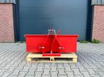 Materiaalbak / grondbak voor compact tractor, Ophalen, Overige typen