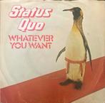 Status Quo, Whatever you want, Gebruikt, 7 inch, Single, Ophalen of Verzenden