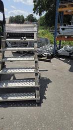 Schaarsysteem / harmonica trap, Doe-het-zelf en Verbouw, Ladders en Trappen, Ophalen, Gebruikt, Trap, 2 tot 4 meter