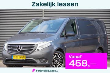 Mercedes-Benz Vito 119 CDI L2 AUT. LED, CAMERA, STOELVERWARM beschikbaar voor biedingen