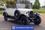 Citroën B12 | 1925 | Route 66 Auctions, Auto's, Overige carrosserieën, Citroën, Zwart, Bedrijf