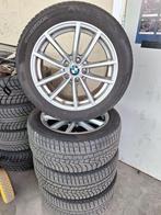 Bmw 3-Serie Winterset 17 Inch Origineel, Ophalen, Gebruikt, Banden en Velgen, 17 inch