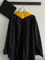 Graduation gown / afstudeer toga, Maat 52/54 (L), Overige thema's, Capsandgowns, Ophalen of Verzenden