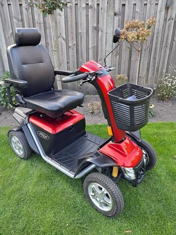 Pride Royal 20, Vierwieler Scootmobiel beschikbaar voor biedingen