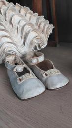 Brocante kinderschoentjes, Antiek en Kunst, Ophalen of Verzenden