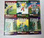 6 Taptoe - Spannende Kinderboeken waaronder Paul van Loon, Gelezen, Fictie algemeen, Paul van Loon, Ophalen of Verzenden