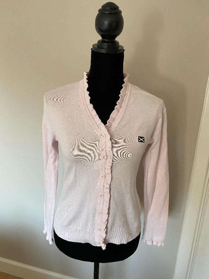 Vest Scapa Sports, Kleding | Dames, Truien en Vesten, Zo goed als nieuw, Maat 38/40 (M), Roze, Ophalen