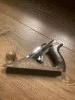 Stanley no4 houtschaaf, Ophalen