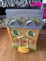 Leuk huis met poppen helemaal compleet 5dec tip, Kinderen en Baby's, Speelgoed | Poppenhuizen, Ophalen of Verzenden, Zo goed als nieuw