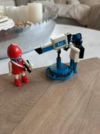 Playmobil set  Vintage TV Camera ploeg 3571, Ophalen of Verzenden, Gebruikt