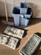 Hara dweil set, Ophalen
