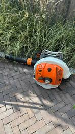 Stihl bladblazer br700 br 700, Tuin en Terras, Bladblazers, Ophalen, Gebruikt, Ruggedragen, Stihl