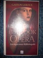 Het spook van de opera Gaston Leroux, Ophalen of Verzenden