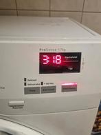 AEG Lavatherm ProSense 7kg Droger - Goed Onderhouden, 6 tot 8 kg, Gebruikt, Anti-kreukfase, Ophalen of Verzenden