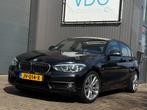 BMW 1-serie 118i Centennial Executive | Automaat | Xenon | N, 65 €/maand, Gebruikt, Zwart, Origineel Nederlands