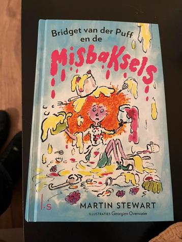 Martin Stewart - Bridget van der Puff en de misbaksels beschikbaar voor biedingen