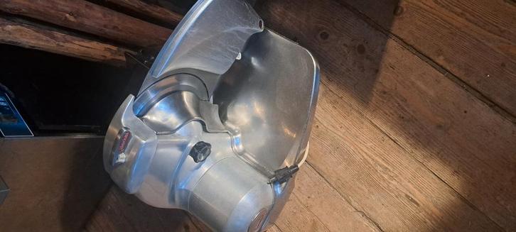 Berkel Snijmachine 834, Huis en Inrichting, Woonaccessoires | Stolpen, Gebruikt, Ophalen