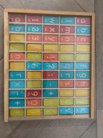 Houten letterdoos, Ophalen of Verzenden, Zo goed als nieuw