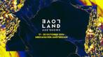 2x Loveland 30 YRS | ADE 2025 Zaterdag 23:00-07:30, Tickets en Kaartjes, Twee personen
