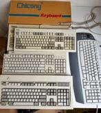Collectie klassieke pc-toetsenborden, w.o. IBM Model M., Computers en Software, Vintage Computers, Ophalen of Verzenden