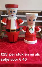 eigen gemaakte creaties van bloempotten, Diversen, Kerst, Ophalen, Nieuw