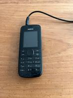 Nokia Rutte telefoon, Ophalen, Gebruikt, Zwart, Fysiek toetsenbord