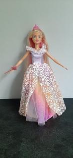 Dreamtopia barbie, Ophalen of Verzenden, Gebruikt, Barbie