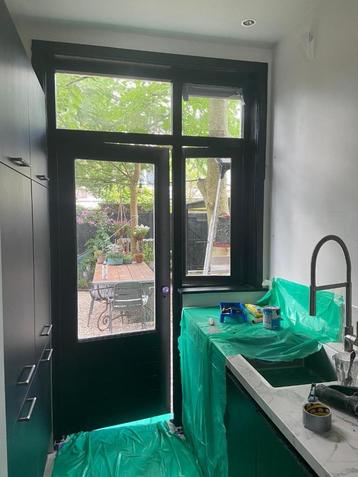 Klusser, schilder, stucadoor, timmerman, electricien, tuin beschikbaar voor biedingen