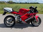 *VERKOCHT* DUCATI 748 (bj 2000), Motoren, Motoren | Ducati, DUCATI, Motorrijbewijs A, Bedrijf, Onbekend