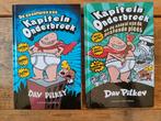 2 Boeken van Dav Pilkey., Boeken, Kinderboeken | Jeugd | onder 10 jaar, Ophalen of Verzenden, Zo goed als nieuw