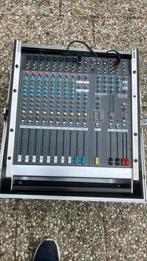 Allen&heath PA12 CP mengversterker, Ophalen of Verzenden, Zo goed als nieuw