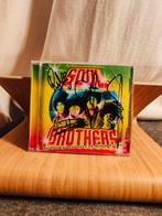 Gesigneerde Soul Brothers CD, Ophalen of Verzenden, 2000 tot heden, Zo goed als nieuw
