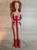 Barbie Spice Girl Geri vintage 90s, Verzamelen, Poppen, Ophalen of Verzenden