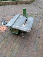 tegelzaagmachine, Ophalen, Gebruikt, 1200 watt of meer, 30 tot 70 mm