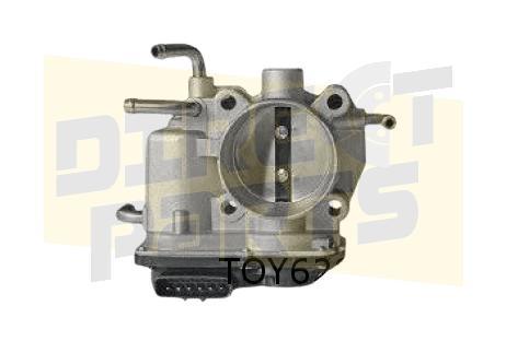 Daihatsu Cuore (L276) 7/07 / Sirion 1/05-1/13 (M3_) Gaskleph, Auto-onderdelen, Brandstofsystemen, Daihatsu, Toyota, Subaru, Nieuw