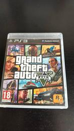 Gta 5 PS3, Avontuur en Actie, Gebruikt, Ophalen of Verzenden, 1 speler