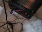 Stereo set te koop met 2 boxen, Audio, Tv en Foto, Stereo-sets, Ophalen, Gebruikt