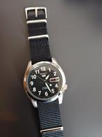 Seiko 5 Automatic 7s26 01v0. SNK381K1, Kunststof, Polshorloge, Nieuw, Ophalen of Verzenden