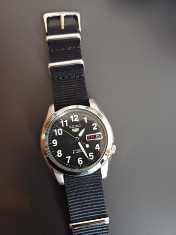 Seiko 5 Automatic 7s26 01v0. SNK381K1 beschikbaar voor biedingen